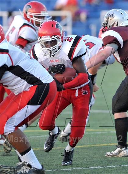 Thumbnail 3 in San Juan vs. Valley Christian photogallery.