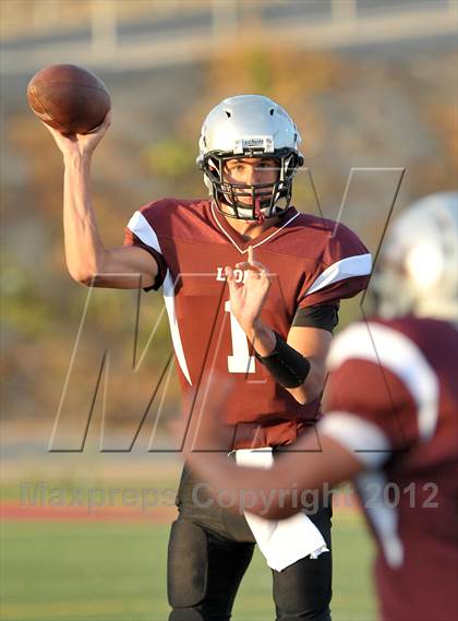 Thumbnail 3 in San Juan vs. Valley Christian photogallery.