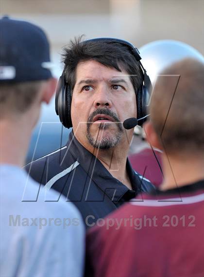 Thumbnail 2 in San Juan vs. Valley Christian photogallery.