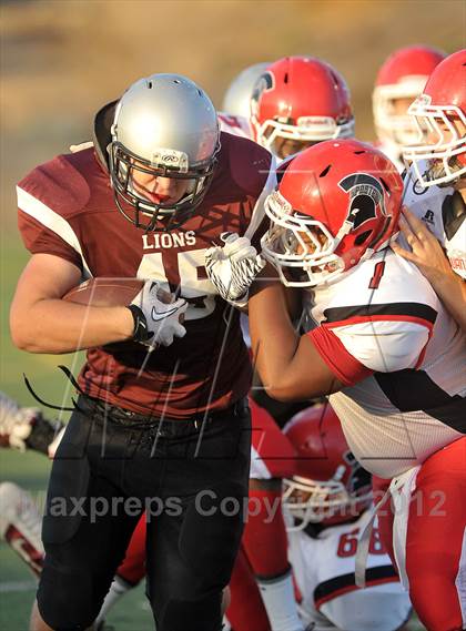 Thumbnail 3 in San Juan vs. Valley Christian photogallery.