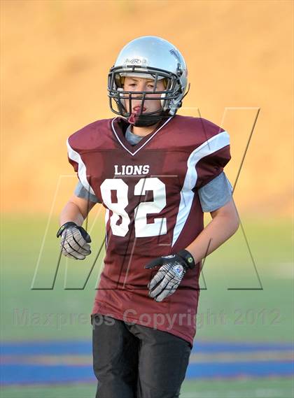 Thumbnail 3 in San Juan vs. Valley Christian photogallery.