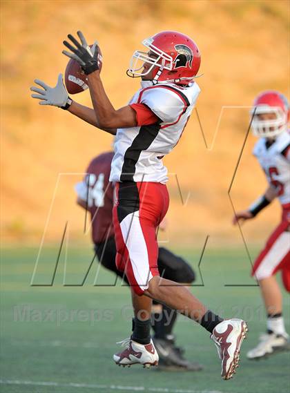 Thumbnail 3 in San Juan vs. Valley Christian photogallery.