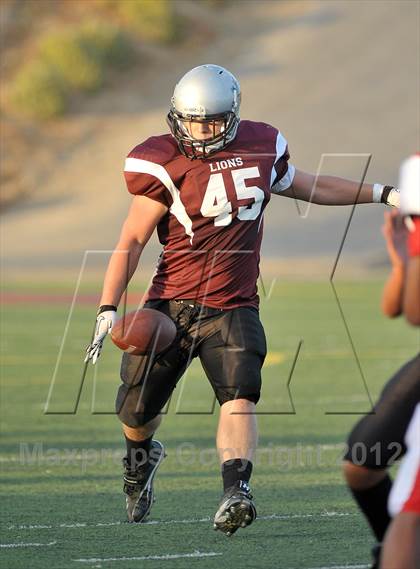 Thumbnail 3 in San Juan vs. Valley Christian photogallery.