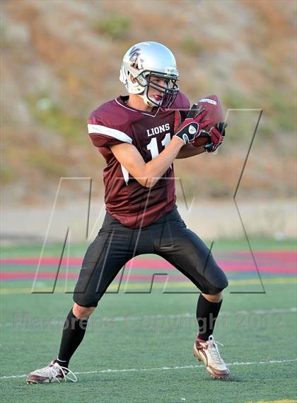 Thumbnail 3 in San Juan vs. Valley Christian photogallery.