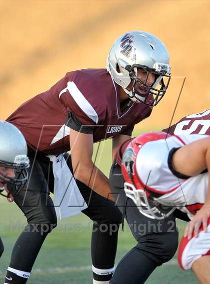 Thumbnail 1 in San Juan vs. Valley Christian photogallery.