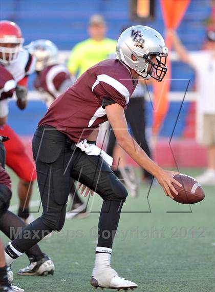 Thumbnail 2 in San Juan vs. Valley Christian photogallery.