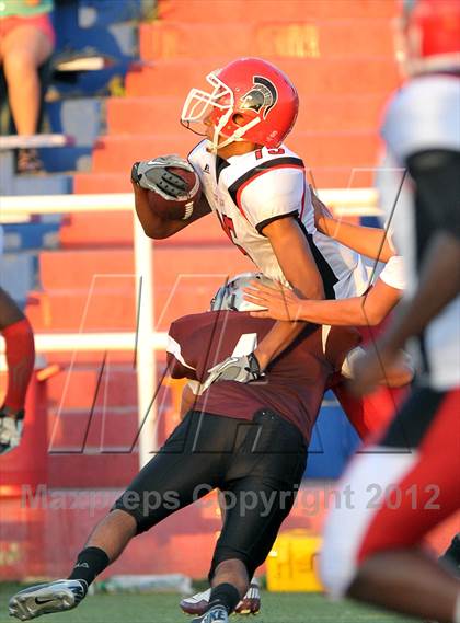 Thumbnail 2 in San Juan vs. Valley Christian photogallery.