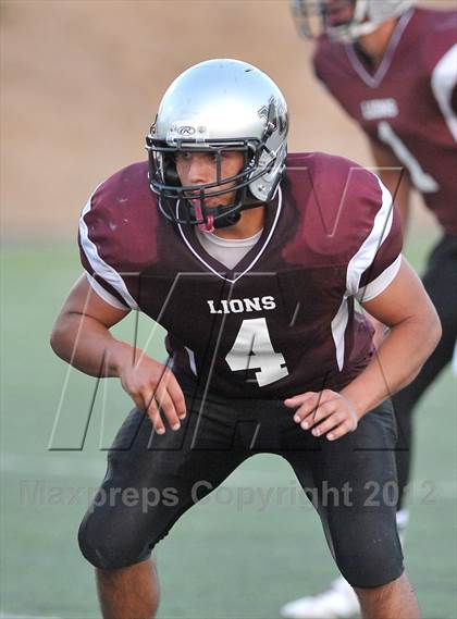 Thumbnail 2 in San Juan vs. Valley Christian photogallery.