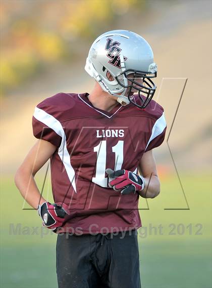 Thumbnail 1 in San Juan vs. Valley Christian photogallery.