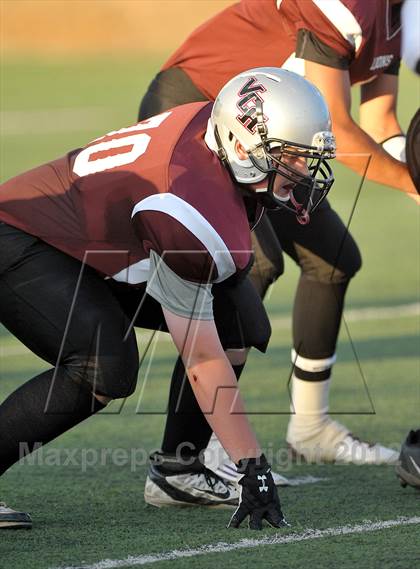 Thumbnail 2 in San Juan vs. Valley Christian photogallery.