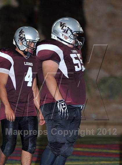 Thumbnail 1 in San Juan vs. Valley Christian photogallery.