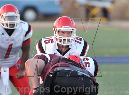 Thumbnail 3 in San Juan vs. Valley Christian photogallery.
