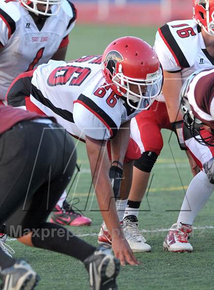 Thumbnail 1 in San Juan vs. Valley Christian photogallery.