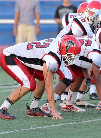 Thumbnail 1 in San Juan vs. Valley Christian photogallery.