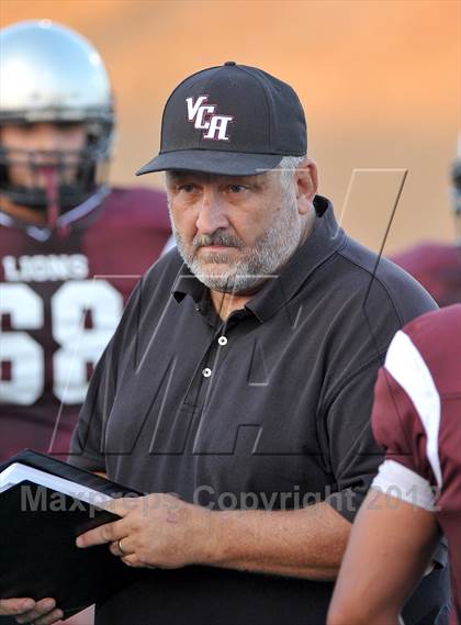 Thumbnail 3 in San Juan vs. Valley Christian photogallery.