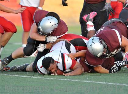 Thumbnail 3 in San Juan vs. Valley Christian photogallery.