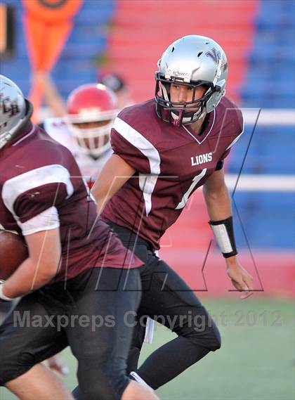 Thumbnail 3 in San Juan vs. Valley Christian photogallery.