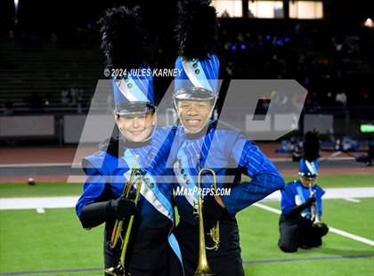 Thumbnail 1 in Desert Oasis @ Centennial (NIAA 5A Div. III Semi-Finals) photogallery.