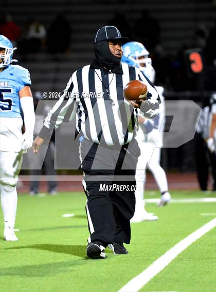 Thumbnail 1 in Desert Oasis @ Centennial (NIAA 5A Div. III Semi-Finals) photogallery.