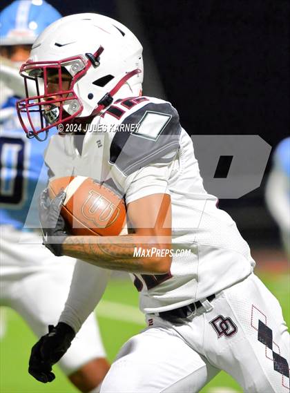 Thumbnail 1 in Desert Oasis @ Centennial (NIAA 5A Div. III Semi-Finals) photogallery.