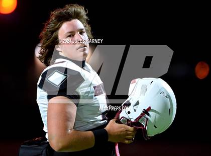 Thumbnail 3 in Desert Oasis @ Centennial (NIAA 5A Div. III Semi-Finals) photogallery.