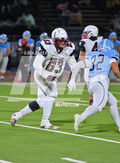 Thumbnail 2 in Desert Oasis @ Centennial (NIAA 5A Div. III Semi-Finals) photogallery.