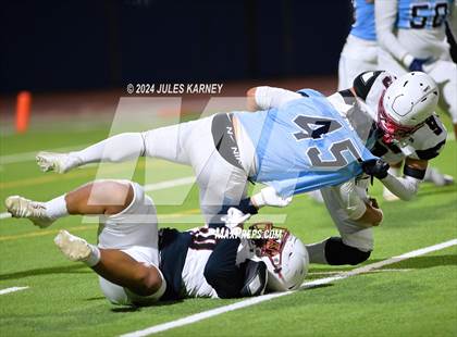 Thumbnail 1 in Desert Oasis @ Centennial (NIAA 5A Div. III Semi-Finals) photogallery.