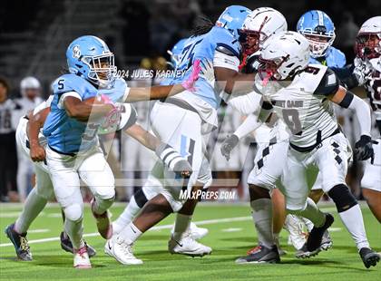 Thumbnail 1 in Desert Oasis @ Centennial (NIAA 5A Div. III Semi-Finals) photogallery.