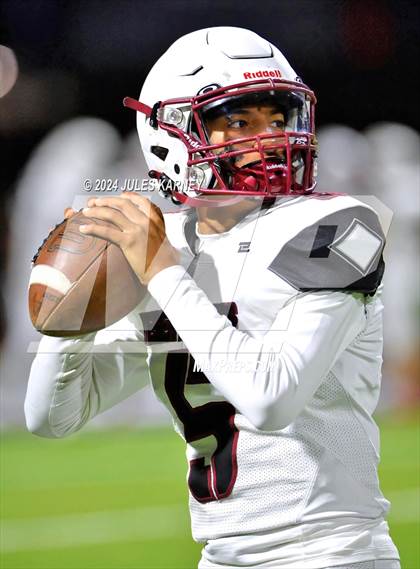Thumbnail 1 in Desert Oasis @ Centennial (NIAA 5A Div. III Semi-Finals) photogallery.