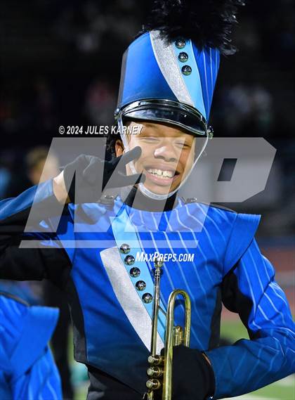 Thumbnail 3 in Desert Oasis @ Centennial (NIAA 5A Div. III Semi-Finals) photogallery.