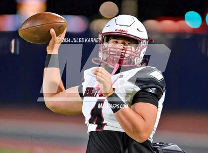 Thumbnail 3 in Desert Oasis @ Centennial (NIAA 5A Div. III Semi-Finals) photogallery.