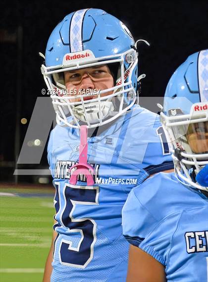 Thumbnail 3 in Desert Oasis @ Centennial (NIAA 5A Div. III Semi-Finals) photogallery.