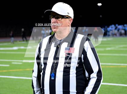 Thumbnail 2 in Desert Oasis @ Centennial (NIAA 5A Div. III Semi-Finals) photogallery.