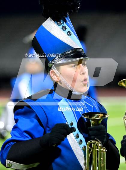 Thumbnail 3 in Desert Oasis @ Centennial (NIAA 5A Div. III Semi-Finals) photogallery.