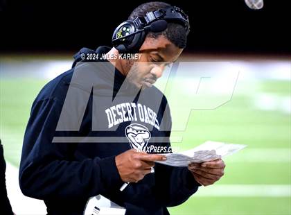 Thumbnail 2 in Desert Oasis @ Centennial (NIAA 5A Div. III Semi-Finals) photogallery.