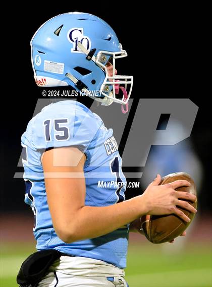 Thumbnail 3 in Desert Oasis @ Centennial (NIAA 5A Div. III Semi-Finals) photogallery.