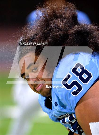 Thumbnail 3 in Desert Oasis @ Centennial (NIAA 5A Div. III Semi-Finals) photogallery.