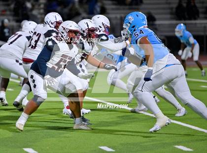 Thumbnail 3 in Desert Oasis @ Centennial (NIAA 5A Div. III Semi-Finals) photogallery.