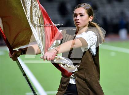 Thumbnail 3 in Desert Oasis @ Centennial (NIAA 5A Div. III Semi-Finals) photogallery.