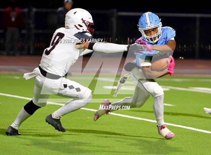 Thumbnail 2 in Desert Oasis @ Centennial (NIAA 5A Div. III Semi-Finals) photogallery.