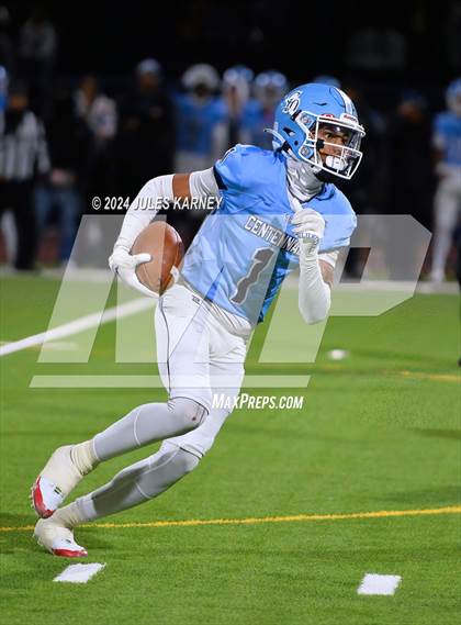 Thumbnail 1 in Desert Oasis @ Centennial (NIAA 5A Div. III Semi-Finals) photogallery.