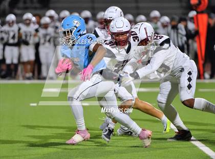 Thumbnail 1 in Desert Oasis @ Centennial (NIAA 5A Div. III Semi-Finals) photogallery.