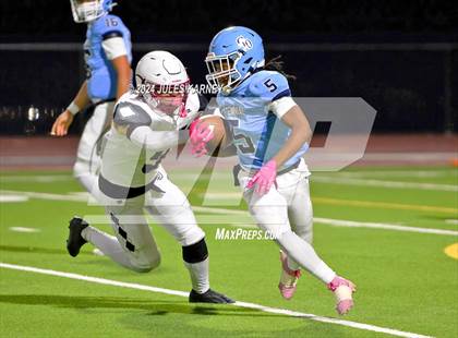 Thumbnail 1 in Desert Oasis @ Centennial (NIAA 5A Div. III Semi-Finals) photogallery.
