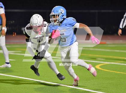 Thumbnail 2 in Desert Oasis @ Centennial (NIAA 5A Div. III Semi-Finals) photogallery.