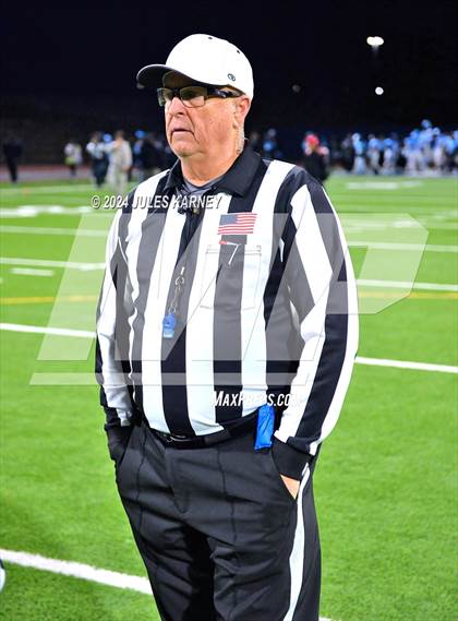 Thumbnail 1 in Desert Oasis @ Centennial (NIAA 5A Div. III Semi-Finals) photogallery.