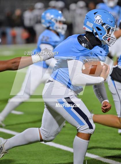 Thumbnail 2 in Desert Oasis @ Centennial (NIAA 5A Div. III Semi-Finals) photogallery.