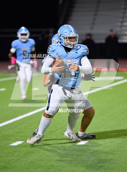 Thumbnail 2 in Desert Oasis @ Centennial (NIAA 5A Div. III Semi-Finals) photogallery.