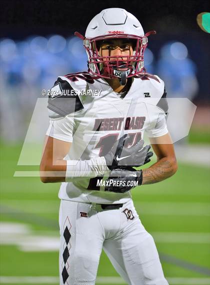 Thumbnail 2 in Desert Oasis @ Centennial (NIAA 5A Div. III Semi-Finals) photogallery.