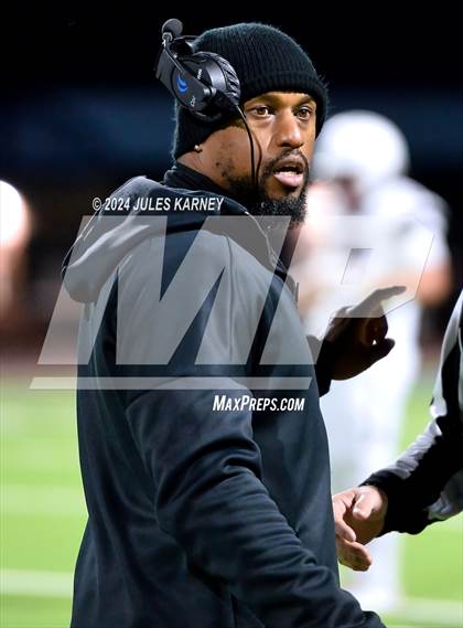 Thumbnail 1 in Desert Oasis @ Centennial (NIAA 5A Div. III Semi-Finals) photogallery.