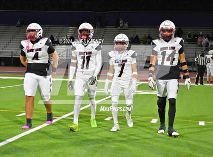 Thumbnail 3 in Desert Oasis @ Centennial (NIAA 5A Div. III Semi-Finals) photogallery.